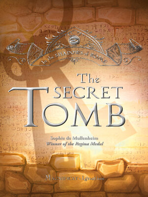 cover image of The Secret Tomb